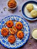 Sooji Manda Pitha