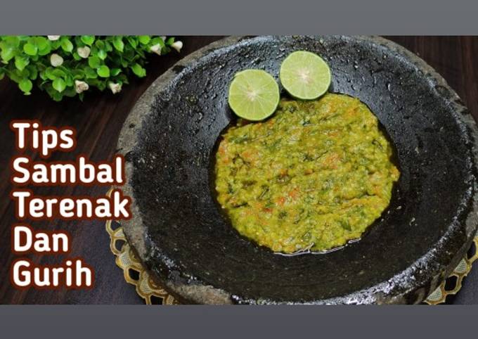 Resep Sambalnya Bikin Nagih Resep Sambal Bajak Enak Dan Tahan Lama Oleh Fransiska Tien Cookpad