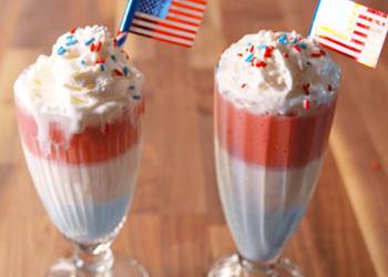 The New Way Cooking Recipe Redwhite and boozy shakes Practical Delicious