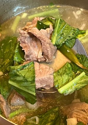 Foto resep Song sui daging (tanpa jeroan)