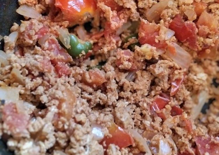 Easiest Way to Make Quick Masala egg potimas