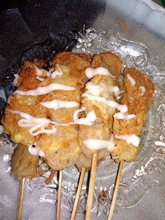 Foto resep Bakso goreng telur