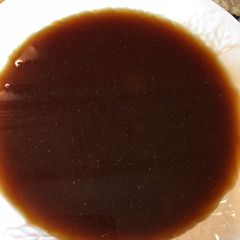 A picture of Homemade Teriyaki Sauce.
