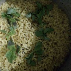 A picture of Mexican Pulao.