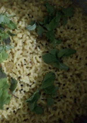 A picture of Mexican Pulao.
