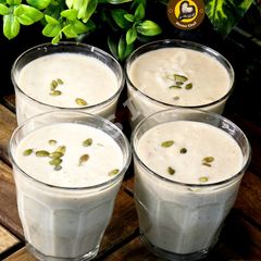 A picture of No Sugar One Minute Smoothie Recipe.