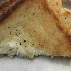 A picture of Malai sandwich.