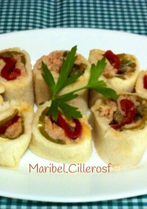 Foto principal de Rollitos de verano