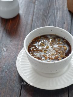 Foto resep Bubur Kacang Hijau