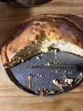 🍰 Bizcochuelo de vainilla