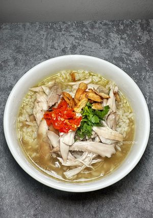 Foto resep Soto ayam semarang