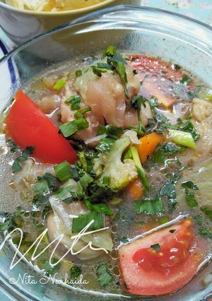 Foto resep Sop Kaki sapi rempah