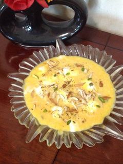 मेंगो प्लाजा (Mango plaza recipe in hindi) रेसिपी मुख्य फोटो