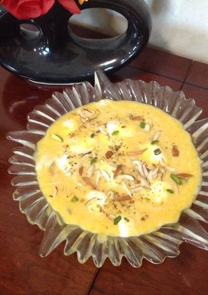 मेंगो प्लाजा (Mango plaza recipe in hindi) रेसिपी मुख्य फोटो