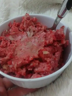 Una foto de Helado saludable
