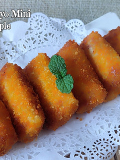 Foto resep Risol Mayo Mini Simple