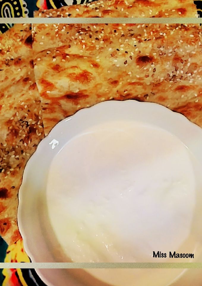 عکسی از دستور سرشیر خونگی