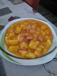 Paprikás krumpli recept fotója