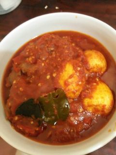 Foto resep Balado daging telor tahu