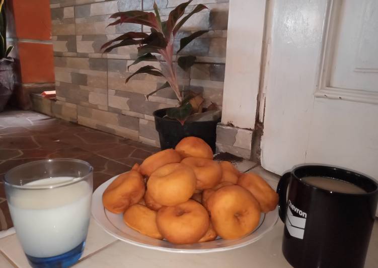 Langkah Mudah untuk Membuat Roti Ringan yang simpel