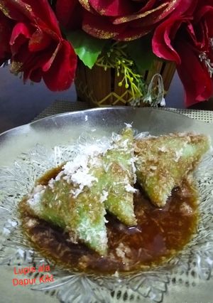 Foto resep Lupis (Metode 5-30-7)