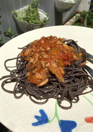 Foto resep Plantbased Bolognese