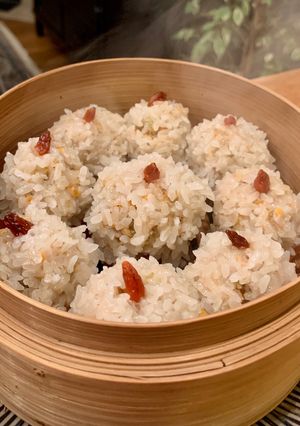 想念的味道～珍珠丸子 的食譜成品照片