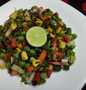 Recipe Green peas corn salad the  Makes Drooling You can take Joss in your mouth