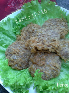 Foto resep Perkedel Tempe