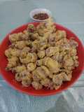 Cumi goreng tapioka