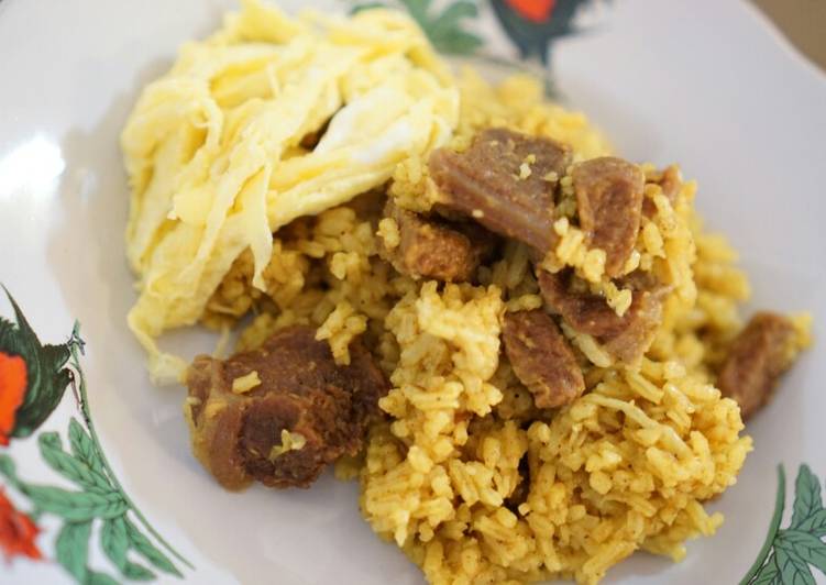 Nasi kebuli #kitaberbagi