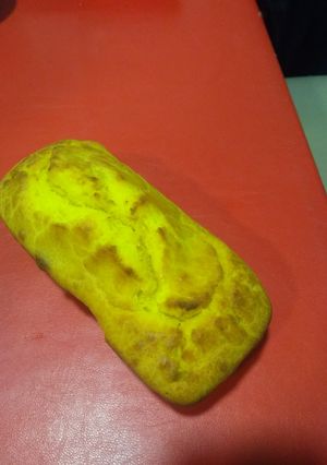 Una foto de Bizcochuelo con stevia y miel