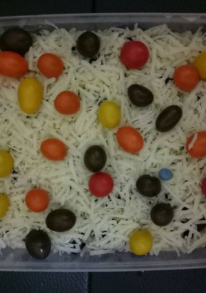 Foto resep Cheese cake lumer