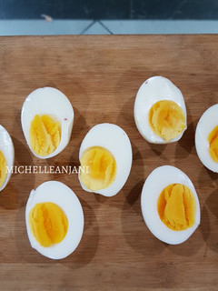 Foto resep Telur rebus