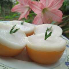 A picture of Talam Ubi Madu.