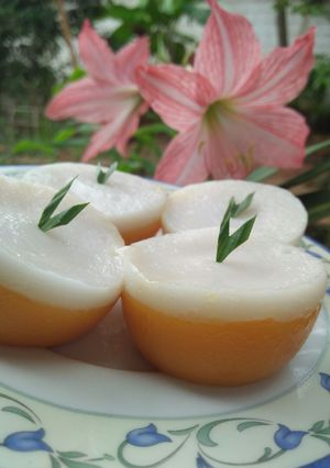 Foto resep Talam Ubi Madu