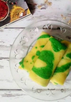 Foto resep Dadar Gulung