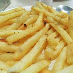 A picture of Potato fries.