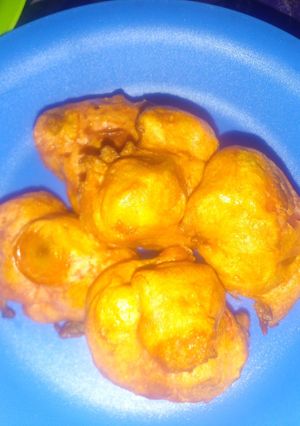 Foto resep Gaguduh tiwadak(cempedak)