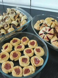 صورة لوصفة كليجة العيد 1 العراقية💕💕