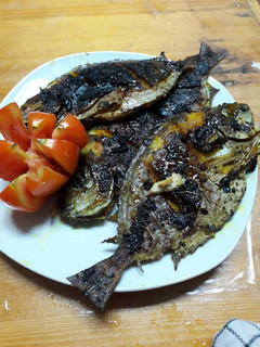 Foto resep Kerapu bakar bumbu