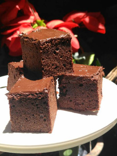 Foto resep Brownies Panggang