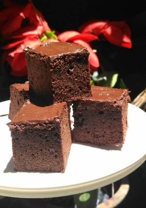 Foto resep Brownies Panggang