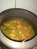 Guar Dhokali(gawar fali) SABJI