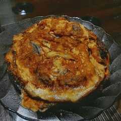 รูปของ Sarden Telur Dadar