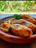 Ikan Patin Bakar Mentega