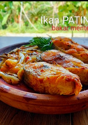 Foto resep Ikan Patin Bakar Mentega
