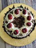 Tarta Selva Negra