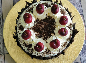 Foto principal de Tarta Selva Negra
