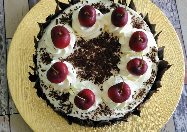 Tarta Selva Negra
